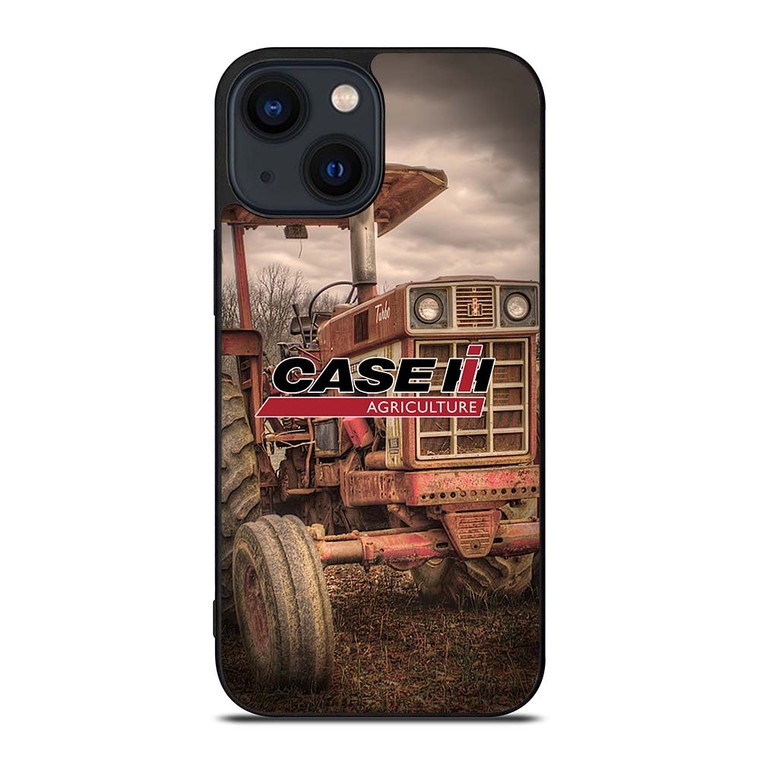 INTERNATIONAL HARVESTER TRACTOR RETRO iPhone 14 Plus Case Cover