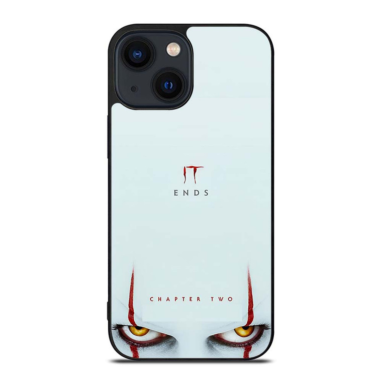IT END CHAPTER TWO CLOWN iPhone 14 Plus Case Cover