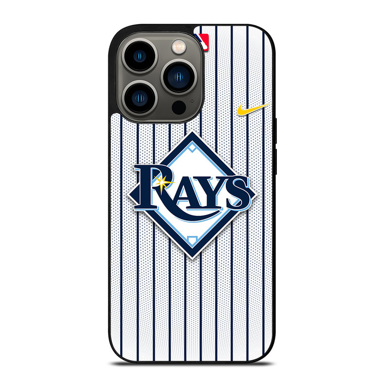 TAMPA BAY RAYS MLB NIKE iPhone 13 Pro Case Cover