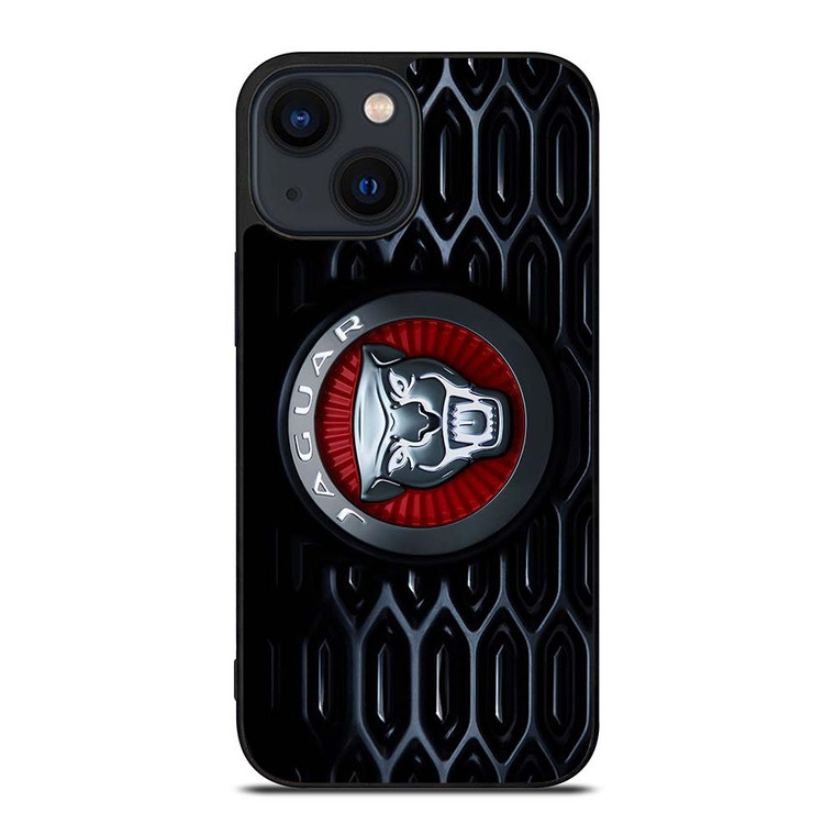 JAGUAR FRONT BUMPER iPhone 14 Plus Case Cover