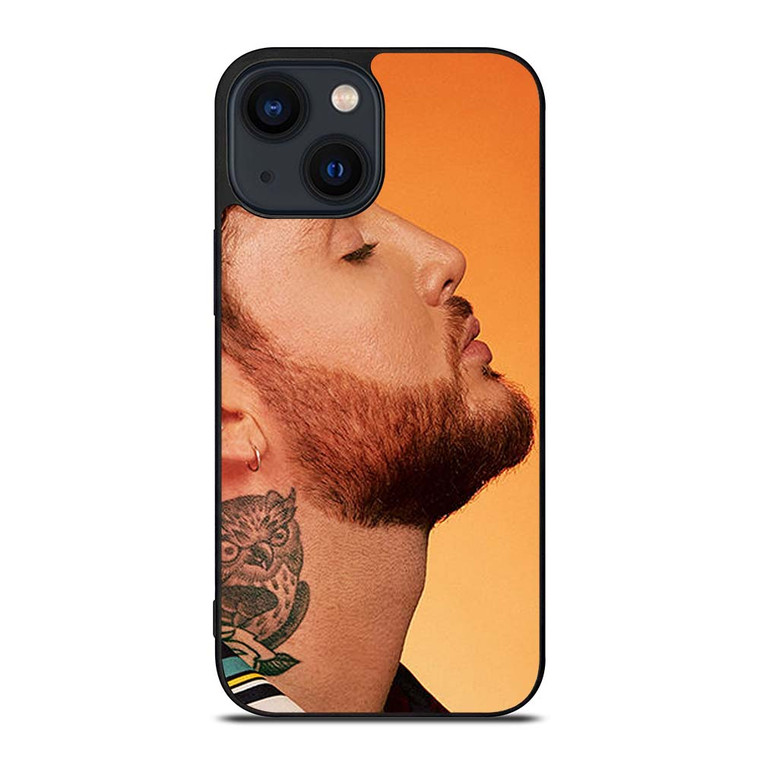 JAMES ARTHUR MALE SINGER iPhone 14 Plus Case Cover