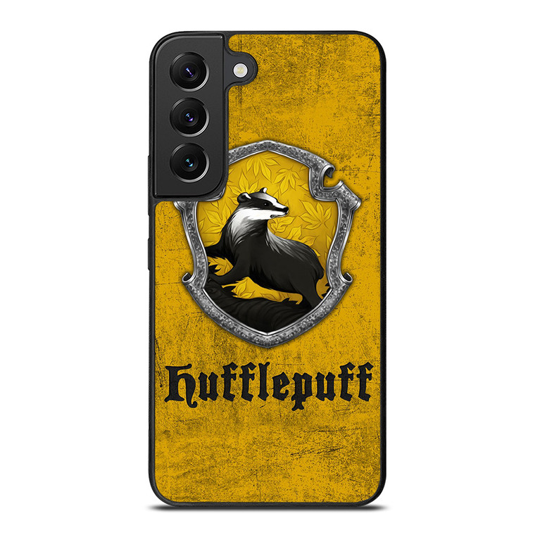 HUFFLEPUFF HARRY POTTER BADGE 2 Samsung Galaxy S22 Plus Case Cover