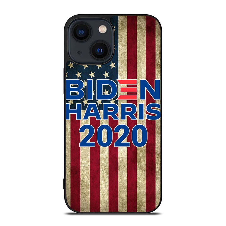 JOE BIDEN KAMALA HARRIS FOR AMERICA iPhone 14 Plus Case Cover