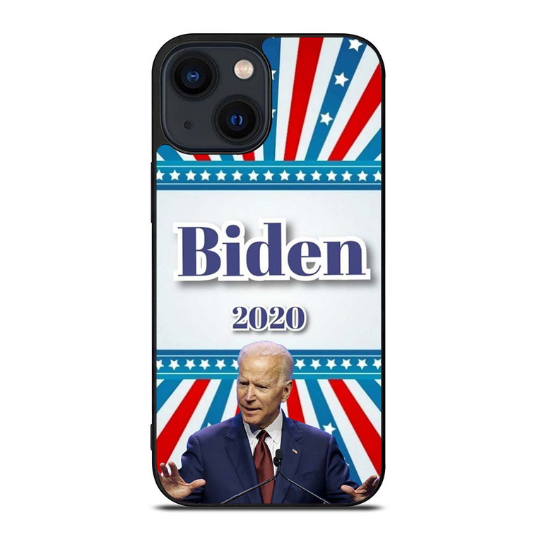 JOE BIDEN PRESIDENT 2020 iPhone 14 Plus Case Cover