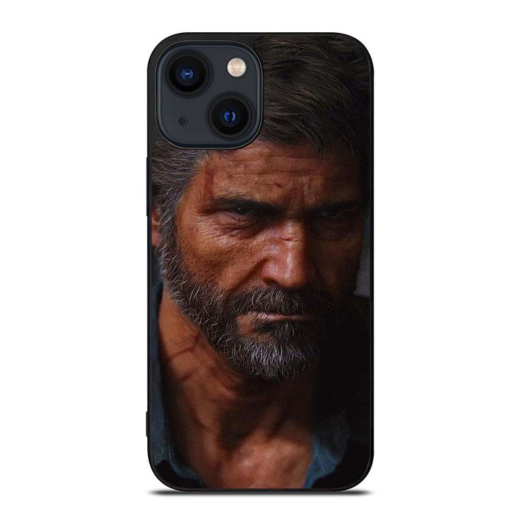 JOEL MILLER THE LAST OF US GAMES iPhone 14 Plus Case Cover