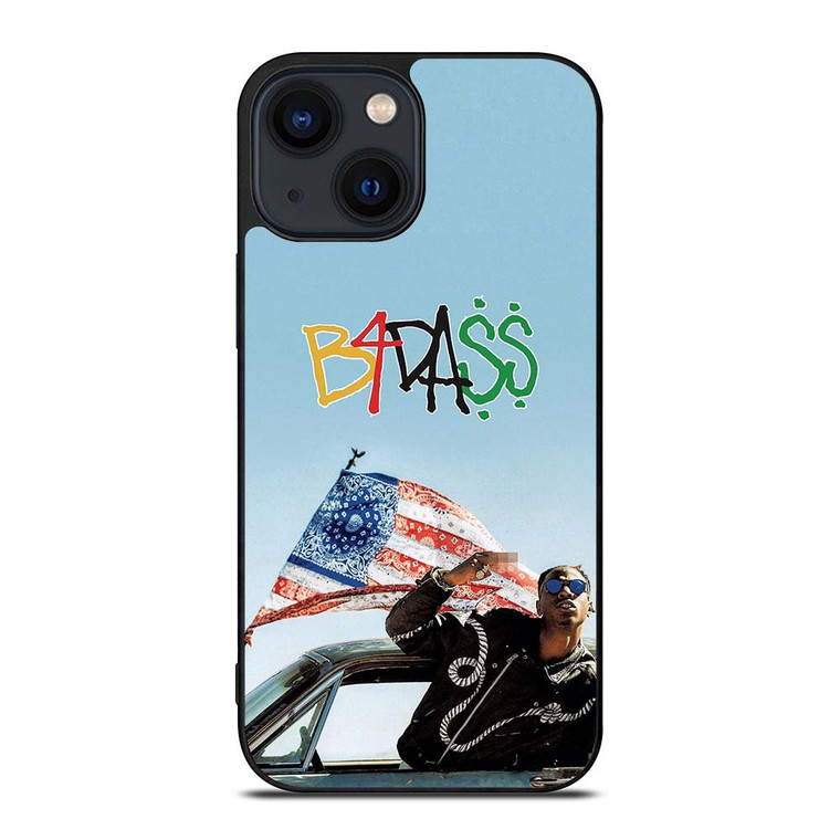 JOEY BADASS AMERICAN RAPPER iPhone 14 Plus Case Cover