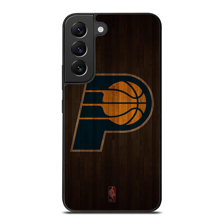 INDIANA PACERS BASKETBALL COURT NBA Samsung Galaxy S22 Plus Case Cover