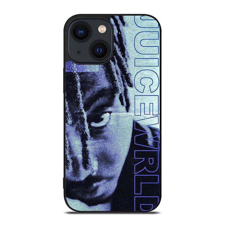 JUICE WORLD RAPPER AESTHETIC iPhone 14 Plus Case Cover