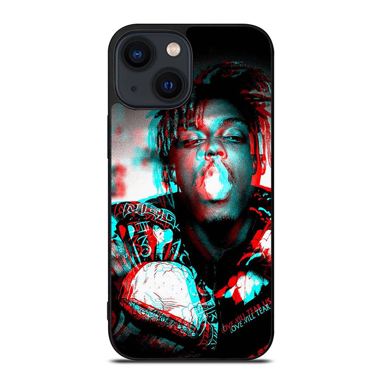 JUICE WRLD RAPPER iPhone 14 Plus Case Cover