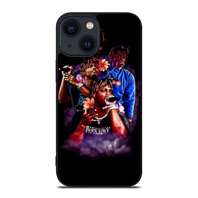 JUICE WRLD SINGER iPhone 14 Plus Case Cover