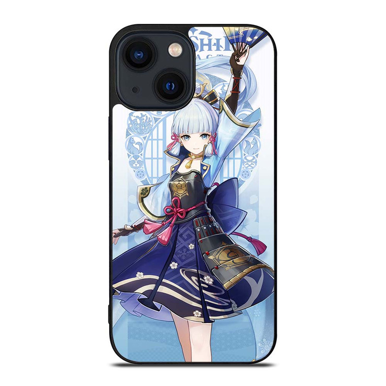 KAMISATO AYAKA GENSHIN IMPACT 2 iPhone 14 Plus Case Cover