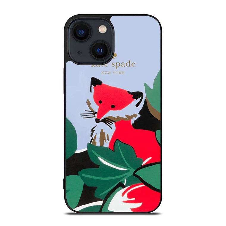 KATE SPADE BLAZE A TRAIL iPhone 14 Plus Case Cover