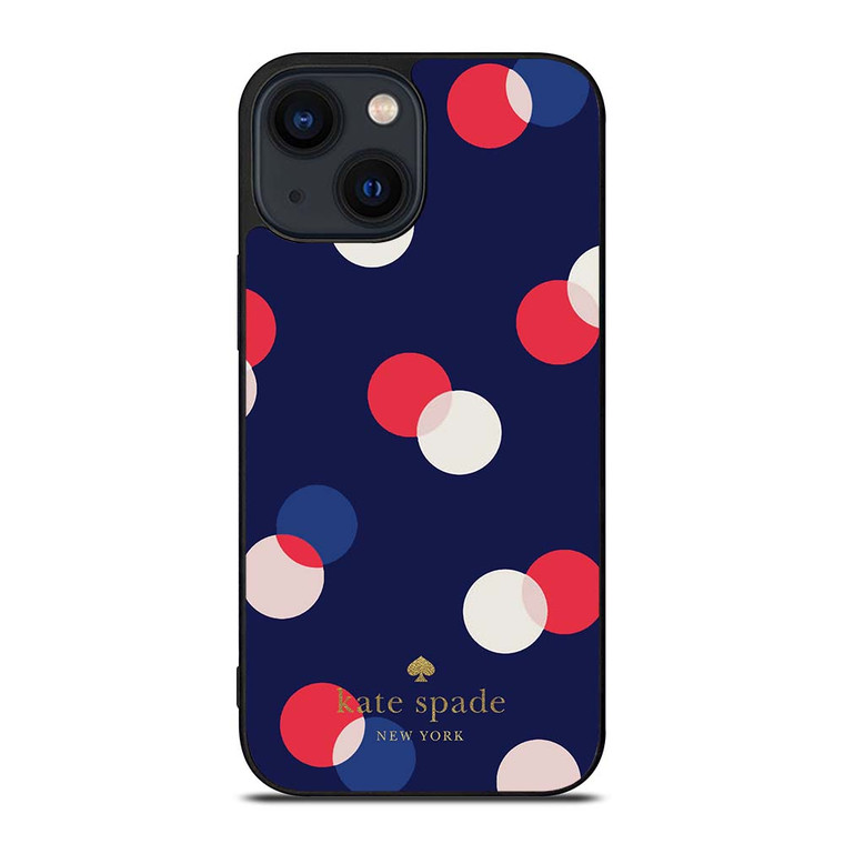 KATE SPADE NEW YORK LIGHT BUBBLE iPhone 14 Plus Case Cover