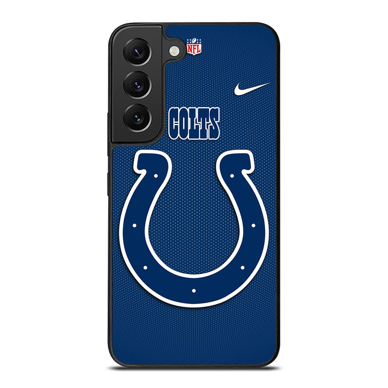 INDIANAPOLIS COLTS NFL FOOTBALL NIKE Samsung Galaxy S22 Plus Case Cover