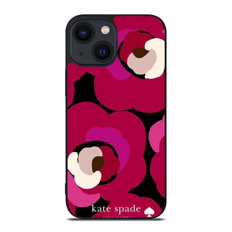 KATE SPADE NEW YORK ROSES iPhone 14 Plus Case Cover