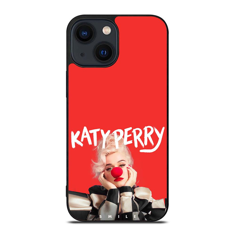 KATY PERRY SMILE SONG COVER iPhone 14 Plus Case Cover KATY PERRY SMILE SONG COVER iPhone 14 Plus Case Cover