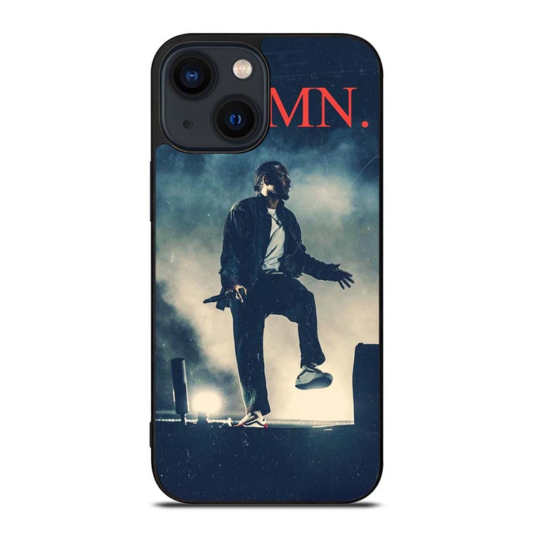 KENDRICK LAMAR DAMN iPhone 14 Plus Case Cover