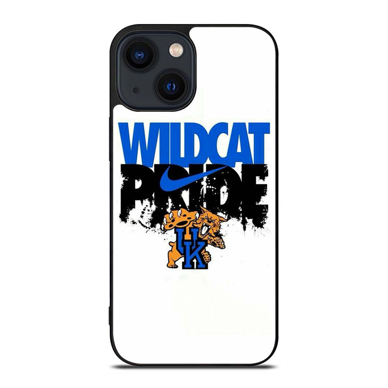 KENTUCKY WILDCATS ART iPhone 14 Plus Case Cover