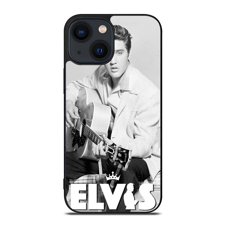 KING ELVIS PRESLEY iPhone 14 Plus Case Cover