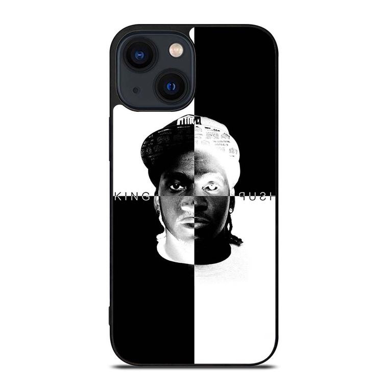 KING PUSHA T RAPPER iPhone 14 Plus Case Cover