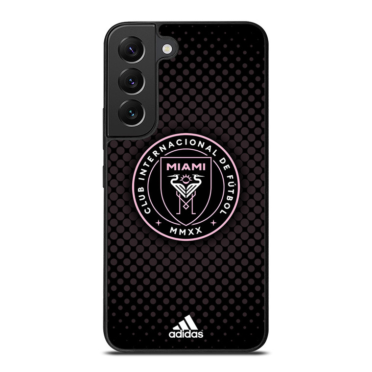INTER MIAMI FC SOCCER MLS ADIDAS Samsung Galaxy S22 Plus Case Cover