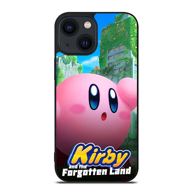 KIRBY AND THE FORGOTTEN LAND GAMES 2 iPhone 14 Plus Case Cover