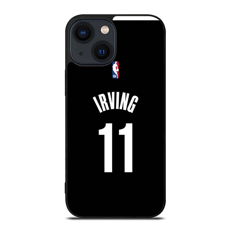 KYRIE IRVING BROOKLYN NETS NBA iPhone 14 Plus Case Cover