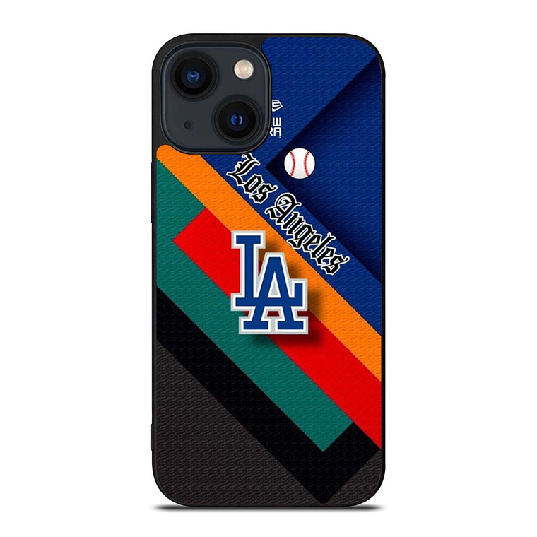LA DODGERS NEW ERA iPhone 14 Plus Case Cover