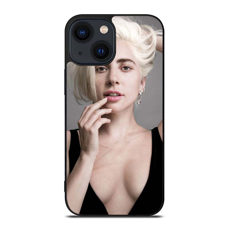 LADY GAGA 2 iPhone 14 Plus Case Cover LADY GAGA 2 iPhone 14 Plus Case Cover
