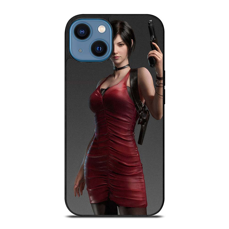 ADA WONG RESIDENT EVIL COOL iPhone 14 Case Cover