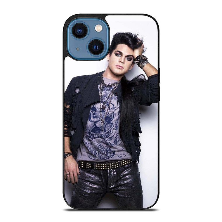 ADAM LAMBERT iPhone 14 Case Cover