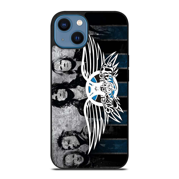 AEROSMITH ROCK BAND iPhone 14 Case Cover AEROSMITH ROCK BAND iPhone 14 Case Cover