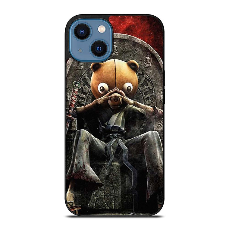 AFRO SAMURAI REVENGE OF KUMA iPhone 14 Case Cover