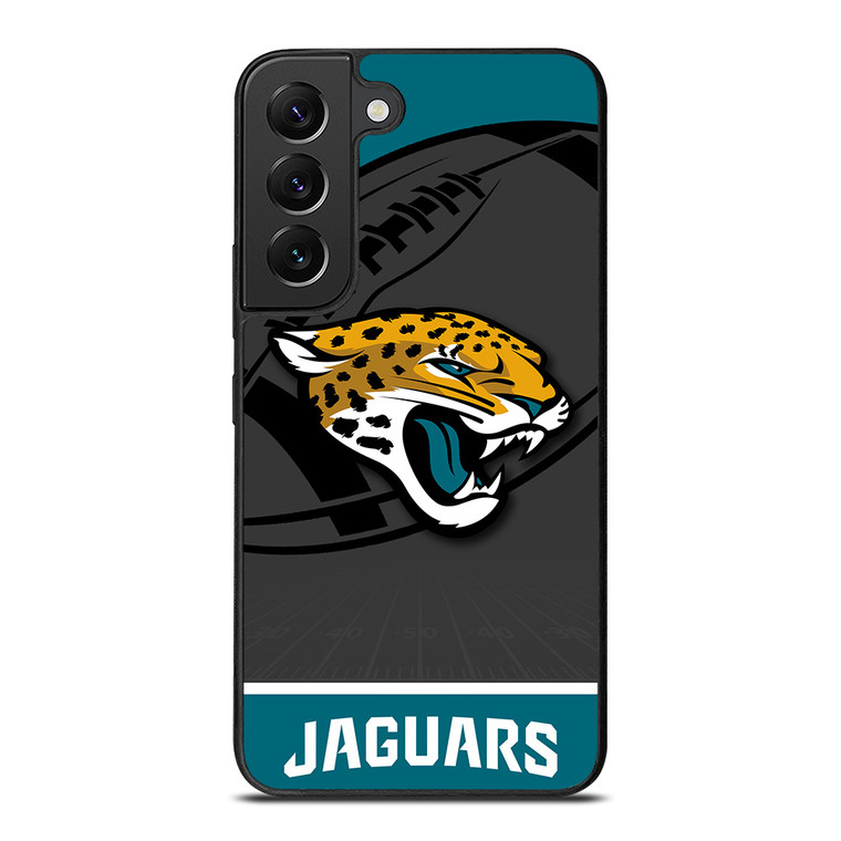 JACKSONVILLE JAGUARS NFL TEAM Samsung Galaxy S22 Plus Case Cover