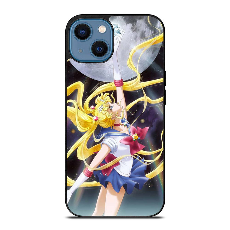 ANIME SAILOR MOON iPhone 14 Case Cover