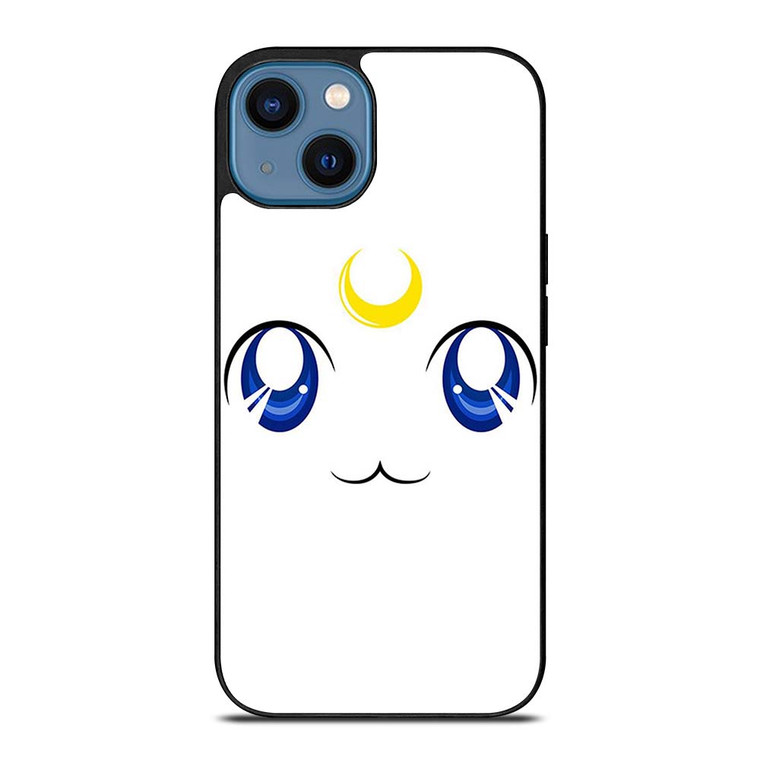 ARTEMIS SAILOR MOON FLAT iPhone 14 Case Cover