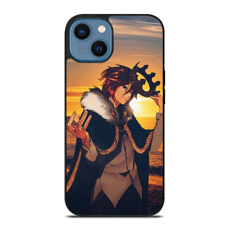 ARTHUR LEYWIN THE BEGINNING AFTER THE END iPhone 14 Case Cover