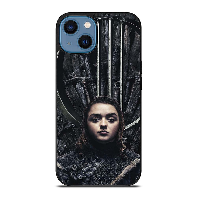 ARYA STARK GAME OF THRONES iPhone 14 Case Cover