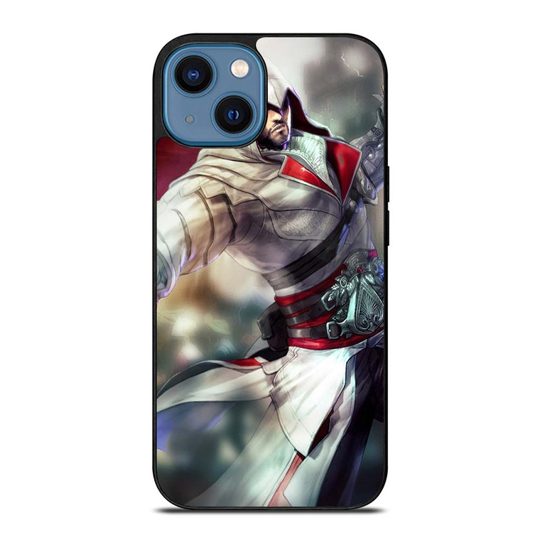 ASSASSIN'S CREED GAME 2 iPhone 14 Case Cover