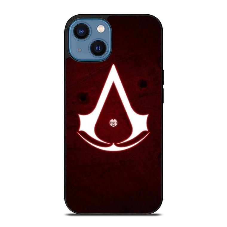 ASSASSIN'S CREED LOGO iPhone 14 Case Cover