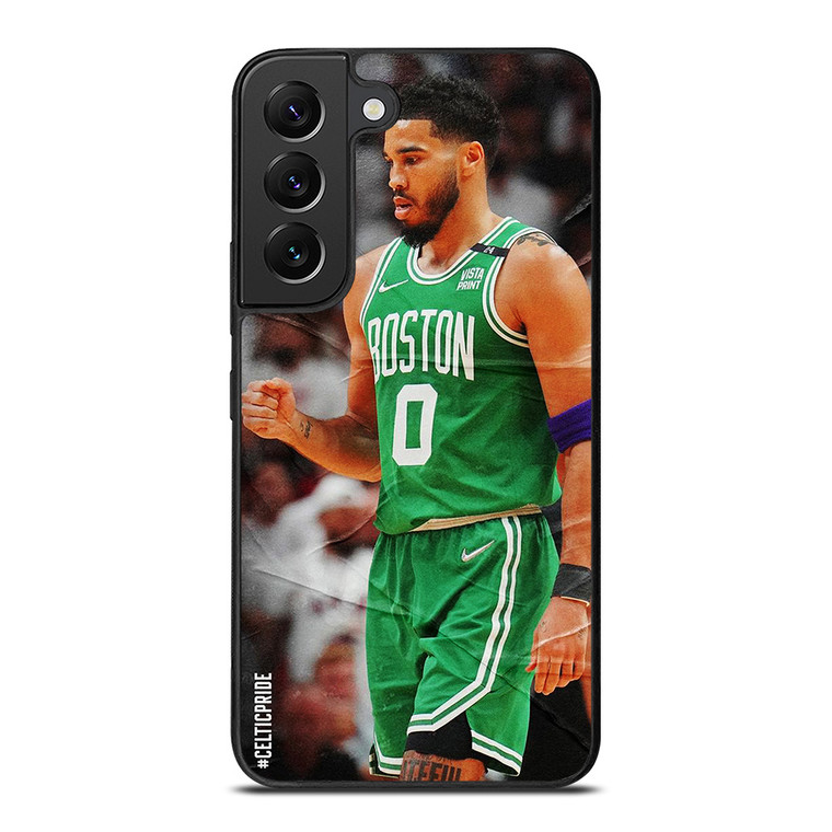 JAYSON TATUM BOSTON CELTICS Samsung Galaxy S22 Plus Case Cover