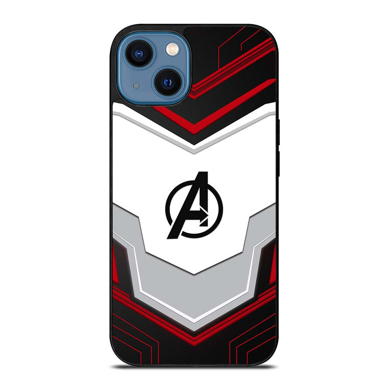AVENNGERS ENDGAME SUITS iPhone 14 Case Cover