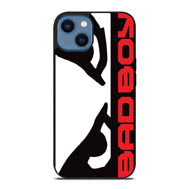 BAD BOY FIGHTING MMA LOGO iPhone 14 Case Cover