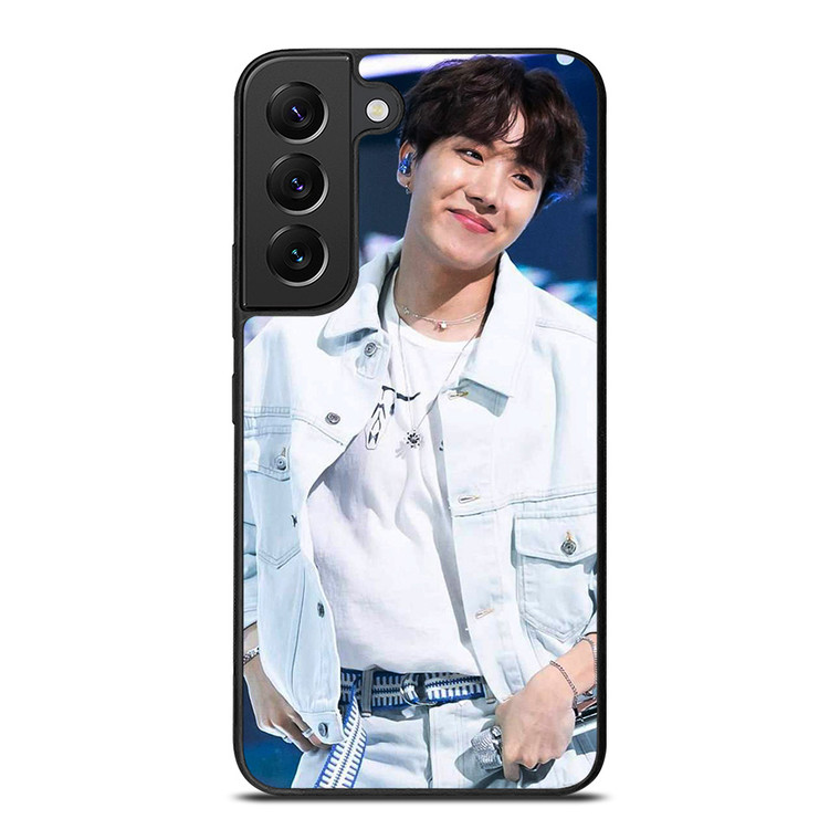 JHOPE BTS ARMY BANGTAN BOYS Samsung Galaxy S22 Plus Case Cover