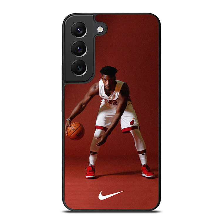 JIMMY BUTLER MIAMI HEAT NIKE Samsung Galaxy S22 Plus Case Cover