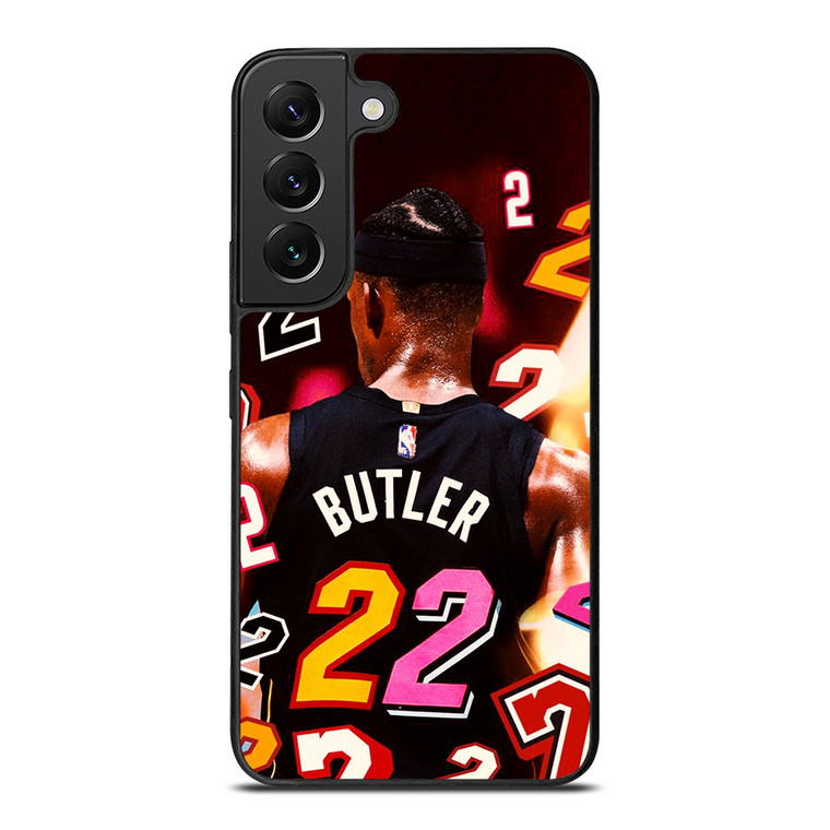 JIMMY BUTLER MIAMI HEAT Samsung Galaxy S22 Plus Case Cover
