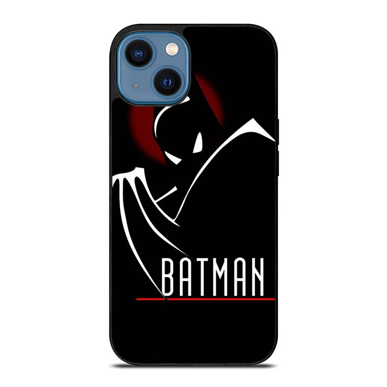 BATMAN DC CARTOON iPhone 14 Case Cover