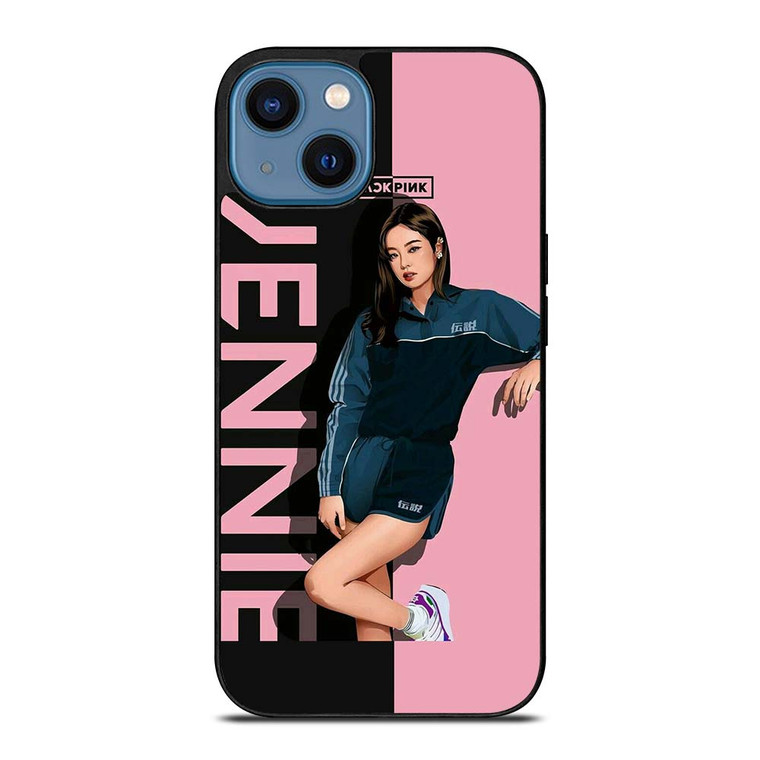 BLACKPINK JENNIE iPhone 14 Case Cover