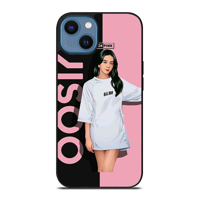 BLACKPINK JISOO iPhone 14 Case Cover