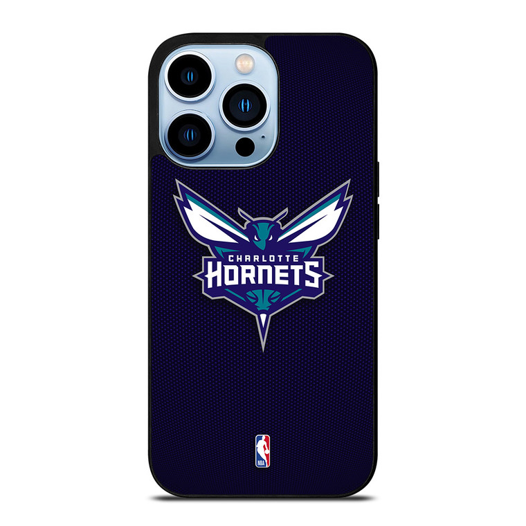 CHARLOTTE HORNETS BASKETBALL NBA iPhone 13 Pro Max Case Cover